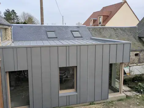 rénovation toiture à Bayeux - image 2