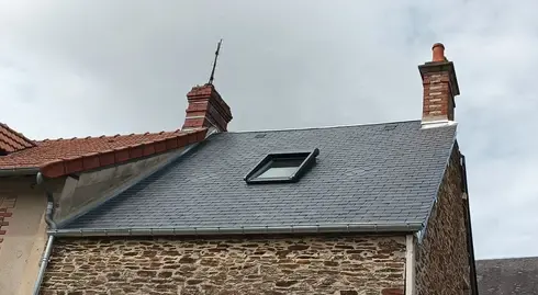 rénovation toiture Bayeux-5