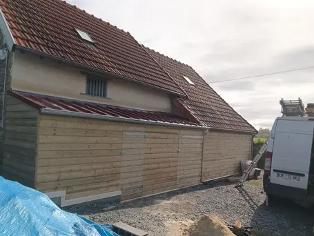rénovation toiture Port-en-Bessin-Huppain-1