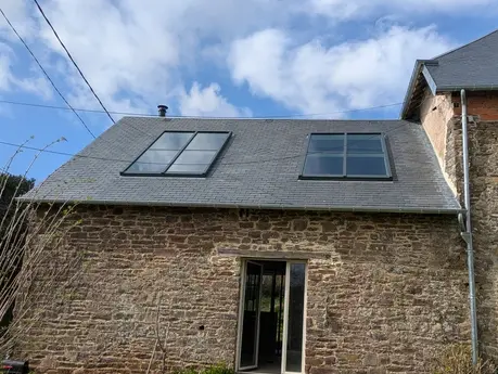 rénovation toiture à Port-en-Bessin-Huppain - image 3