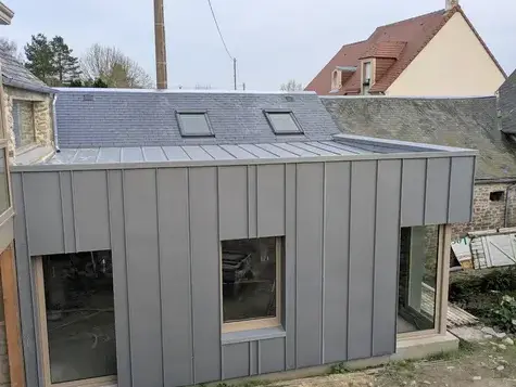rénovation toiture Port-en-Bessin-Huppain-5